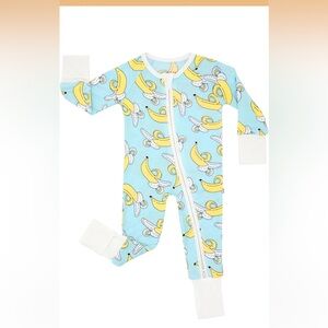 Little Sleepies Banana Zippy